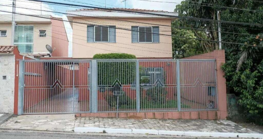 Sobrado à venda, 4 quartos, 1 suíte, 10 vagas, Vila Granada - São Paulo/SP