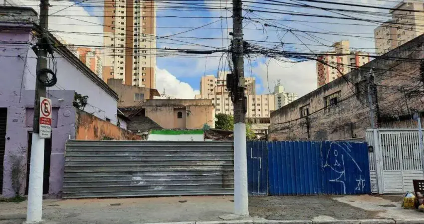 Terreno à venda na Avenida Celso Garcia, 3498, Tatuapé, São Paulo