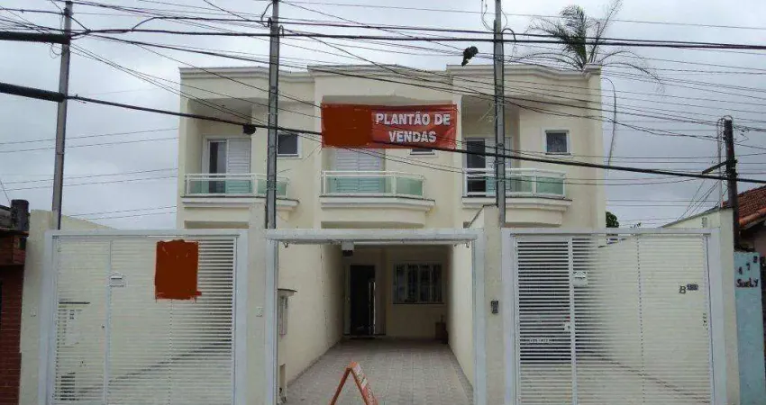 Sobrado à venda, 3 quartos, 3 suítes, 3 vagas, Vila Guilhermina - São Paulo/SP