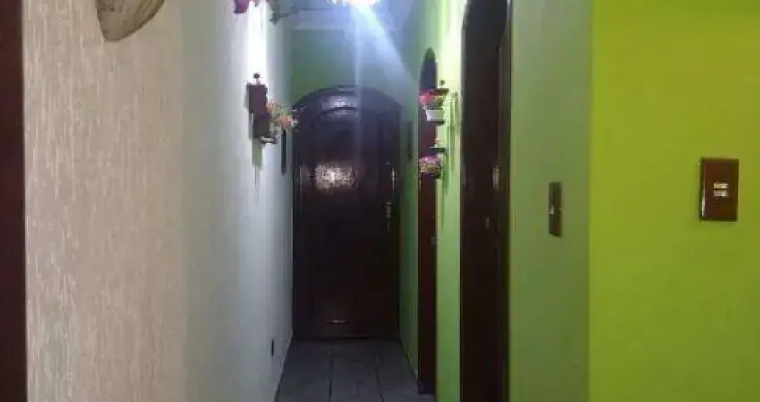 Sobrado à venda, 3 quartos, 1 suíte, 3 vagas, Jardim Itapema - São Paulo/SP