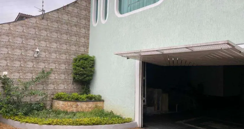 Sobrado à venda, 3 quartos, 3 suítes, 10 vagas, Parque Sevilha - São Paulo/SP