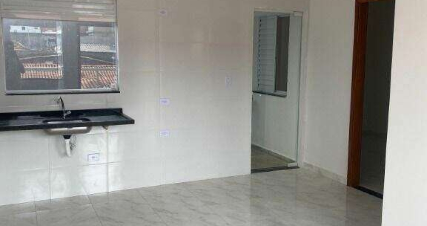 Apartamento à venda, 2 quartos, Cidade Patriarca - São Paulo/SP