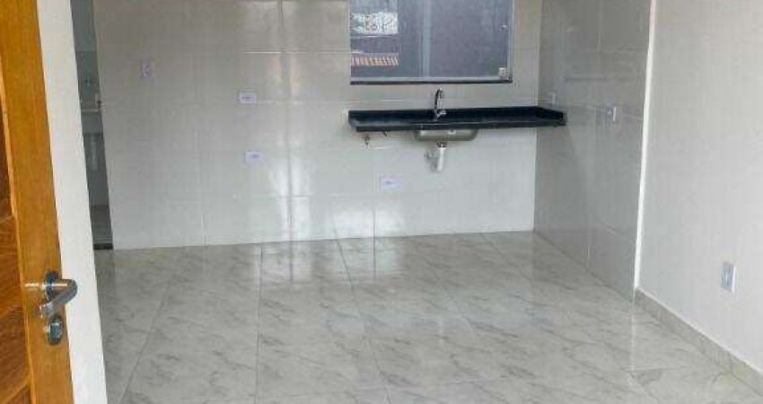 Apartamento à venda, 2 quartos, 1 vaga, Cidade Patriarca - São Paulo/SP