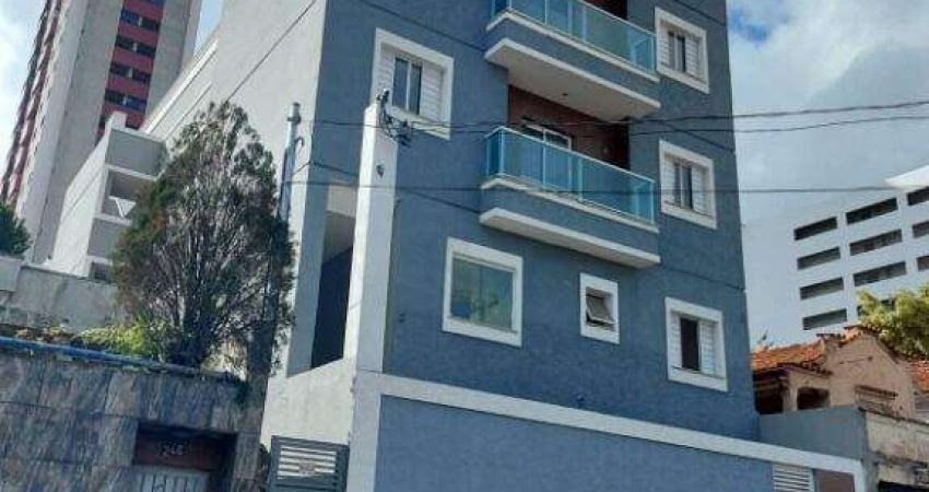 Apartamento à venda, 2 quartos, Vila Esperança - São Paulo/SP