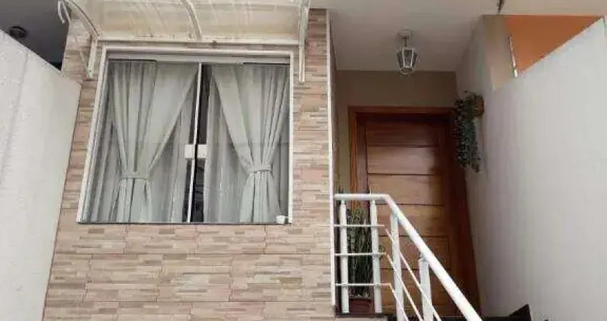 Sobrado à venda, 2 quartos, 2 suítes, 3 vagas, Chácara Santo Antônio (Zona Leste) - São Paulo/SP