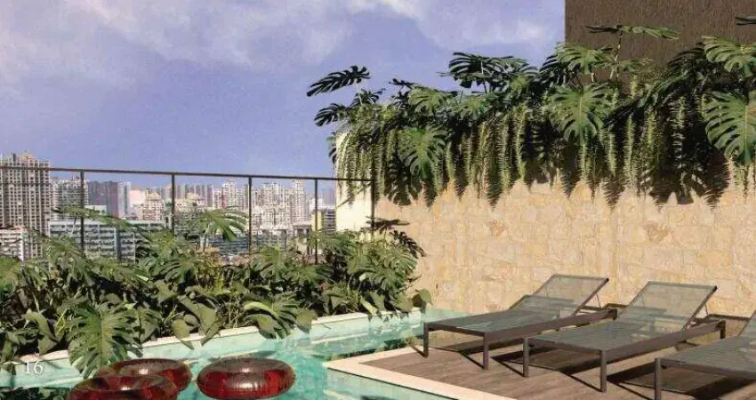 Apartamento à venda, 2 quartos, 1 vaga, Vila Matilde - São Paulo/SP