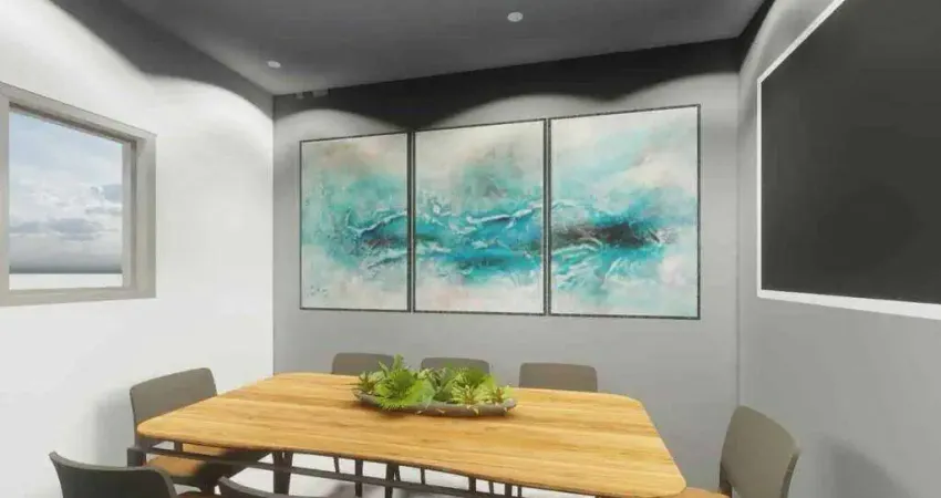 Apartamento à venda, 2 quartos, Chácara Seis de Outubro - São Paulo/SP