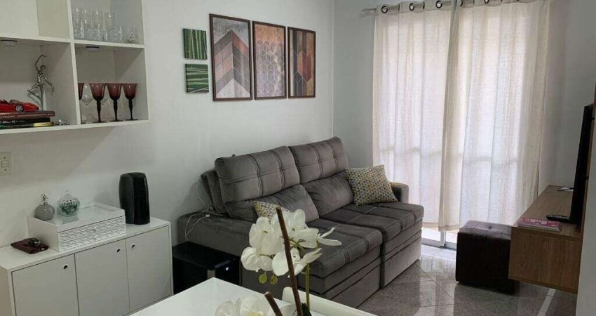 Apartamento à venda, 2 quartos, 1 vaga, Fazenda Aricanduva - São Paulo/SP