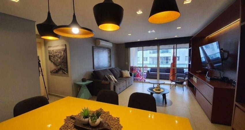 Apartamento à venda, 4 quartos, 2 suítes, 3 vagas, Mooca - São Paulo/SP
