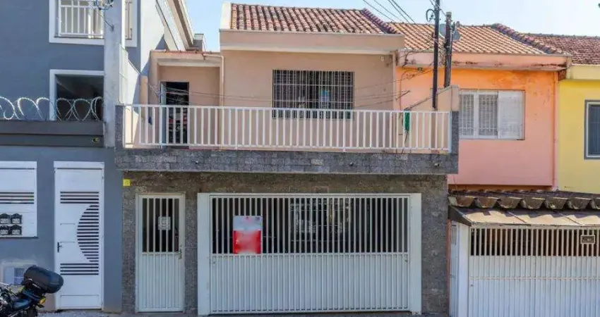 Sobrado à venda, 2 quartos, 1 suíte, 2 vagas, Vila Matilde - São Paulo/SP