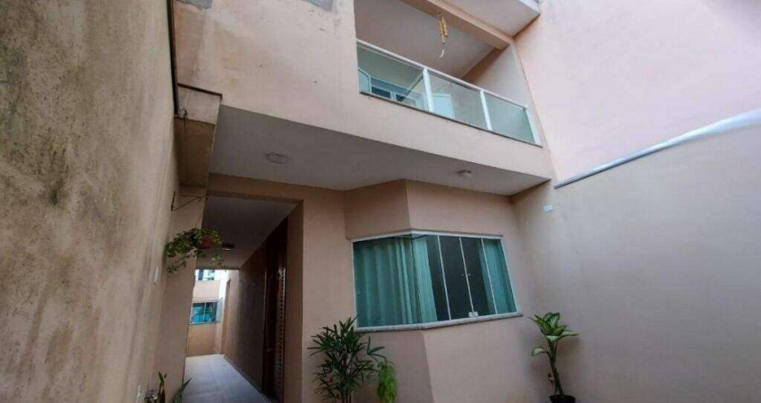 Sobrado à venda, 3 quartos, 1 suíte, 4 vagas, Vila Laís - São Paulo/SP
