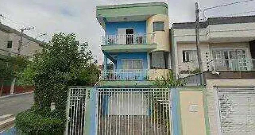 Sobrado à venda, 3 quartos, 1 suíte, 6 vagas, Vila Talarico - São Paulo/SP