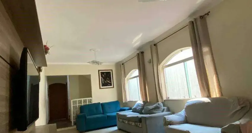 Sobrado à venda, 5 quartos, 3 suítes, 2 vagas, Vila Antonina - São Paulo/SP