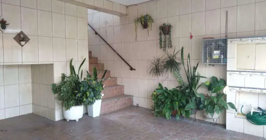 Sobrado à venda, 4 quartos, 3 vagas, Jardim São Nicolau - São Paulo/SP