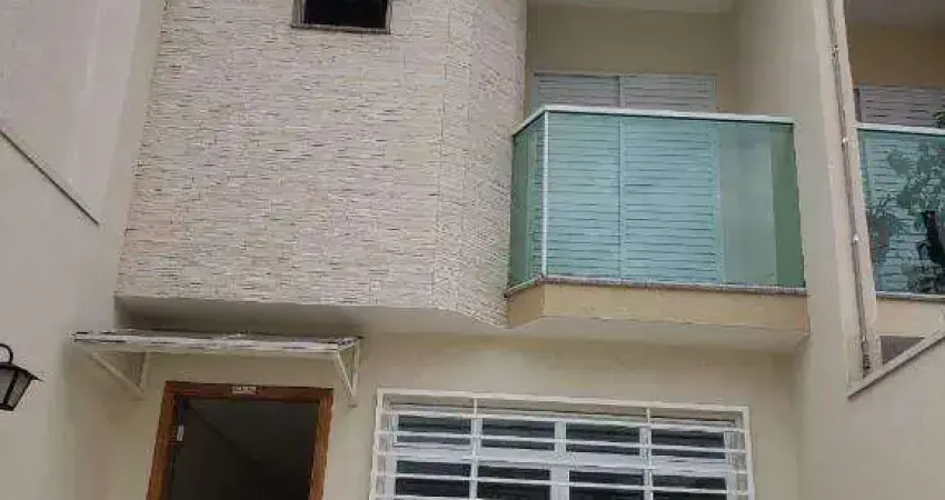 Sobrado à venda, 3 quartos, 1 suíte, 1 vaga, Jardim Jaú - São Paulo/SP