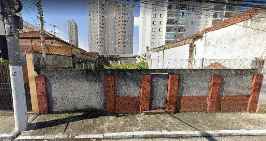 Terreno à venda na Travessa do Triunfo, 219, Maranhão, São Paulo