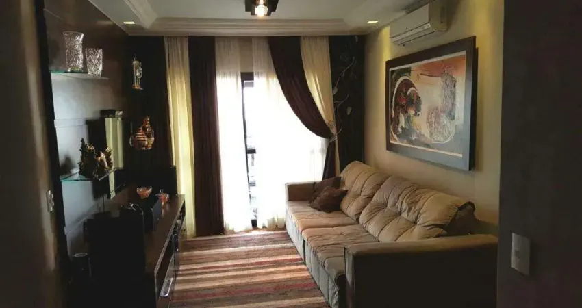 Apartamento à venda, 3 quartos, 1 suíte, 3 vagas, Vila Regente Feijó - São Paulo/SP