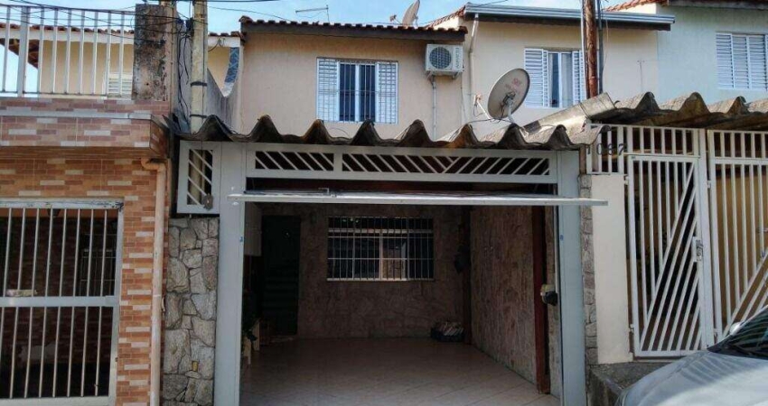 Sobrado à venda, 2 quartos, 1 vaga, Vila Talarico - São Paulo/SP