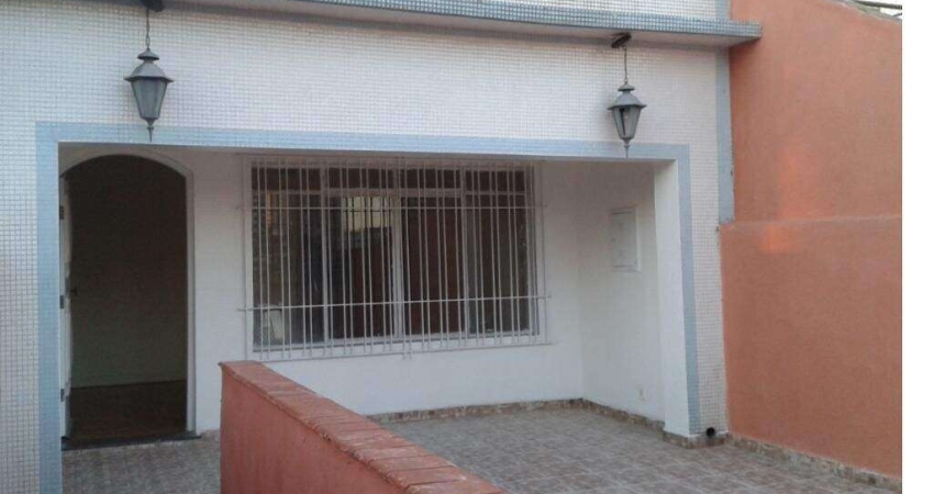 Casa à venda, 3 quartos, 2 vagas, Vila Regente Feijó - São Paulo/SP