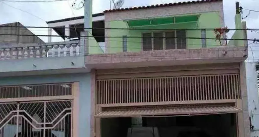 Sobrado à venda, 3 quartos, 1 suíte, 2 vagas, Artur Alvim - São Paulo/SP