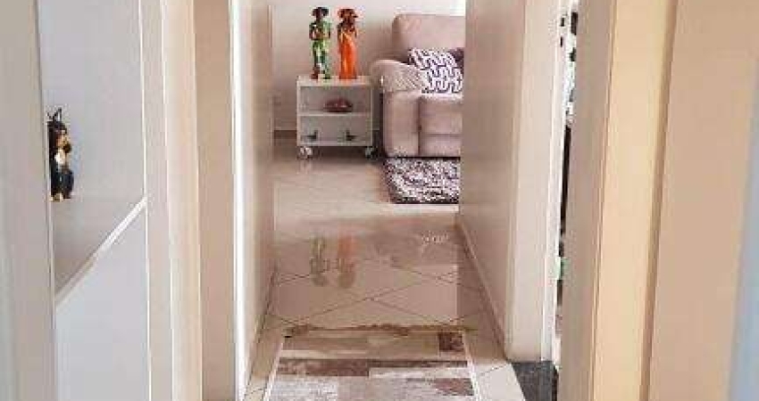 Apartamento à venda, 3 quartos, 1 suíte, 1 vaga, Chácara Califórnia - São Paulo/SP