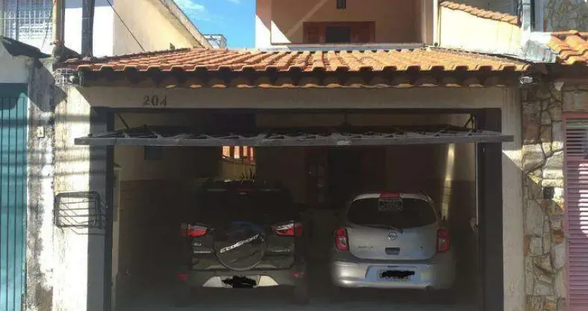 Sobrado à venda, 3 quartos, 1 suíte, 2 vagas, Penha de França - São Paulo/SP