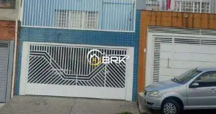 Sobrado à venda, 3 quartos, 1 suíte, 2 vagas, Jardim Santa Maria - São Paulo/SP