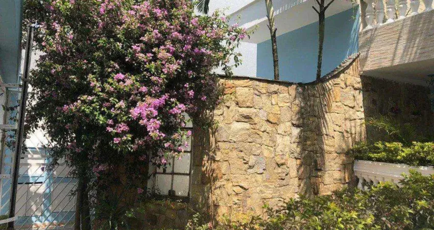 Sobrado à venda, 4 quartos, 1 suíte, 4 vagas, Jardim Textil - São Paulo/SP