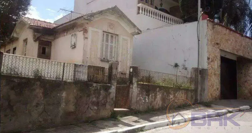 Terreno à venda na Rua Cecília, 309, Vila Esperança, São Paulo