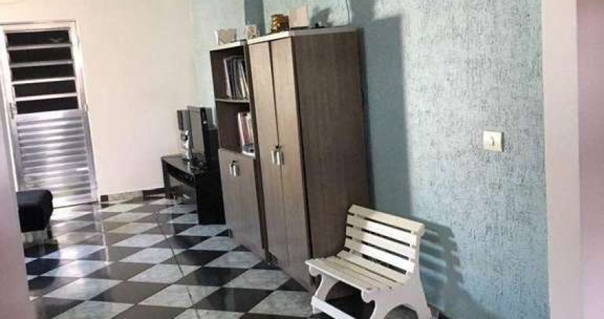 Sobrado à venda, 3 quartos, 1 suíte, 2 vagas, Jardim Textil - São Paulo/SP