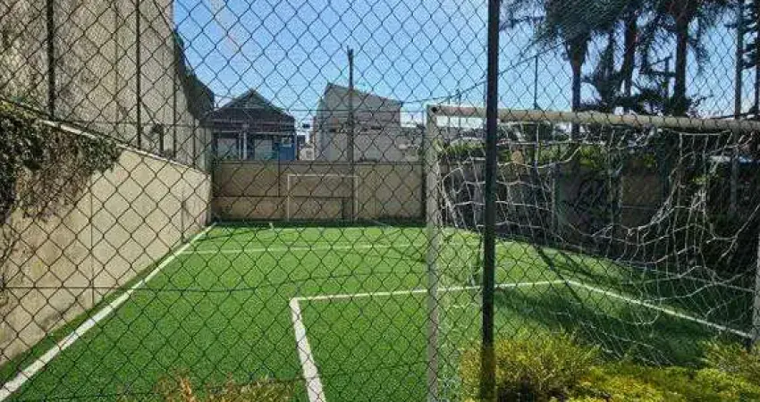 Oportunidade! Apartamento mobiliado com 2 dormitórios no último andar – Porteira fechada – Vila Ré/Penha