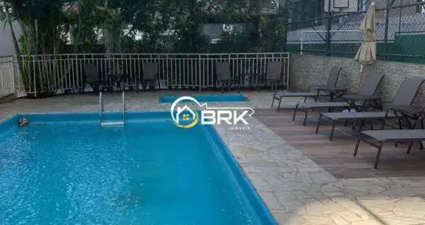 Apartamento com 3 dormitorios , vaga de garagem area de lazer a venda