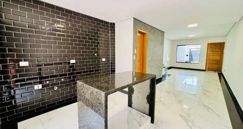 Sobrado à Venda com 3 Dormitórios (1 Suíte), 2 Vagas e Quintal Gourmet – Vila São Geraldo