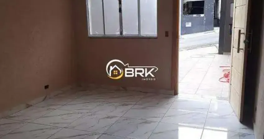 Sobrado à venda, 2 quartos, 1 suíte, Jardim Tango - São Paulo/SP