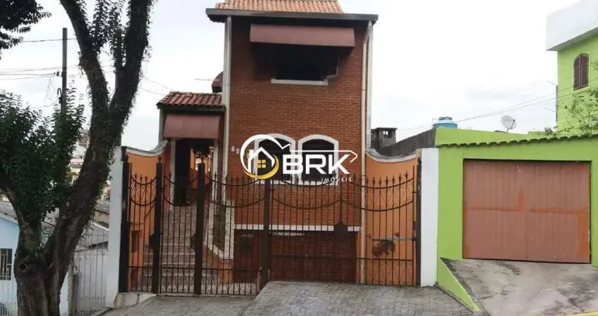 Casa à venda, 2 quartos, 1 suíte, 5 vagas, Vila Matilde - São Paulo/SP