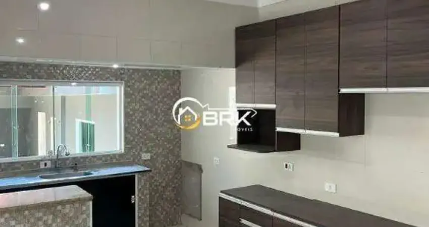 Sobrado à venda, 3 quartos, 1 suíte, 3 vagas, Jardim Maringá - São Paulo/SP