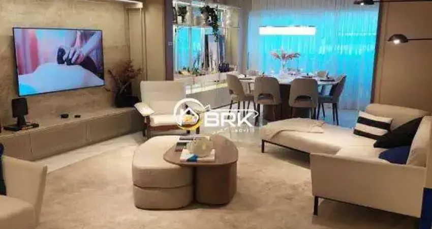 Apartamento à venda, 3 suítes, lavabo, 2 vagas, Belém - São Paulo/SP