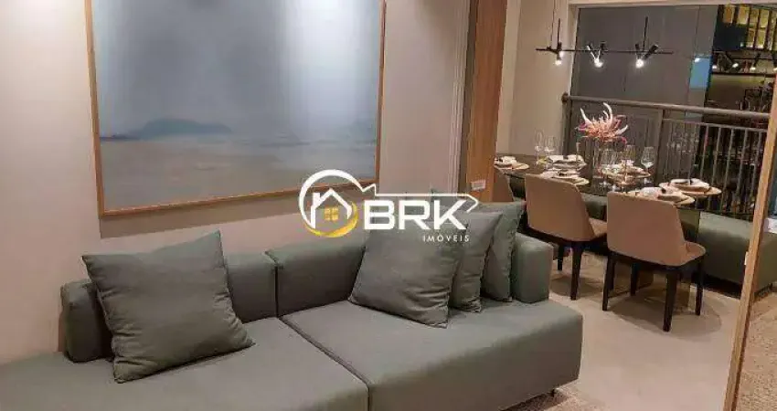 Apartamento à venda, 2 quartos, sendo 1 suíte, 1 vaga, Alto da Mooca - São Paulo/SP