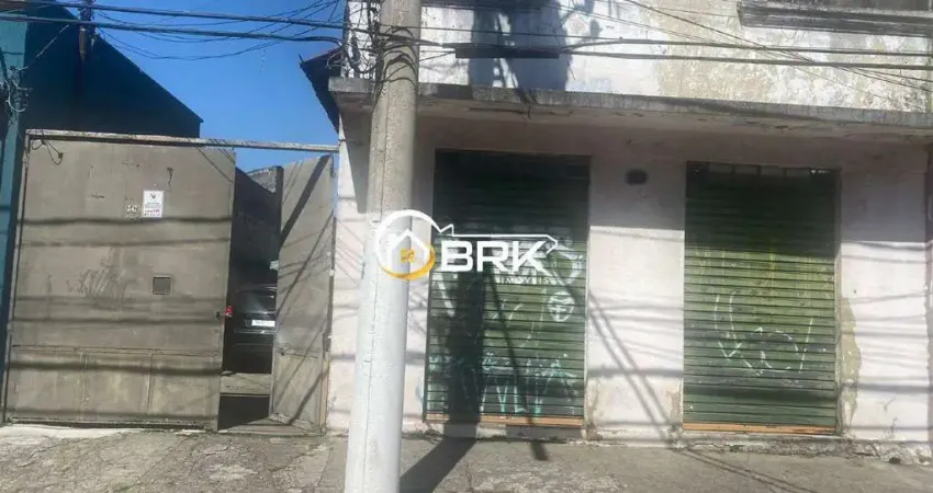 Terreno à venda na Rua Coronel Bento José de Carvalho, 347, Vila Matilde, São Paulo