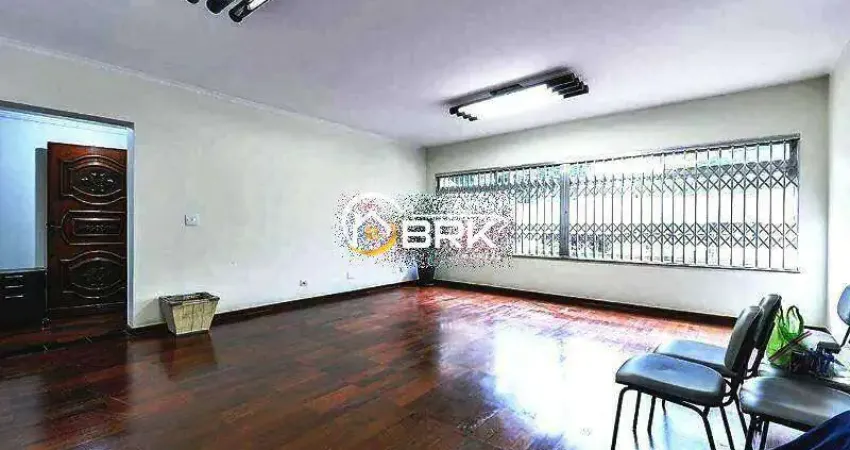 Casa à venda, 4 quartos, 8 vagas, Vila Regente Feijó - São Paulo/SP