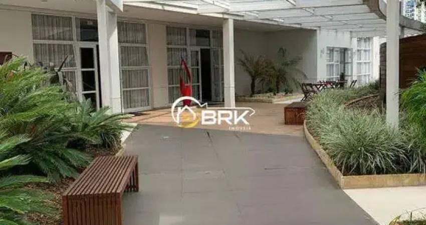 Excelente apartamento mobilhado na analiafranco 42 mt2 - 1 dorm