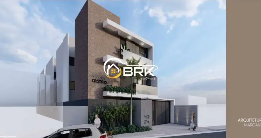 Casa em condomínio à venda, 2 quartos, 2 suítes, 2 vagas, Vila Euthalia - São Paulo/SP