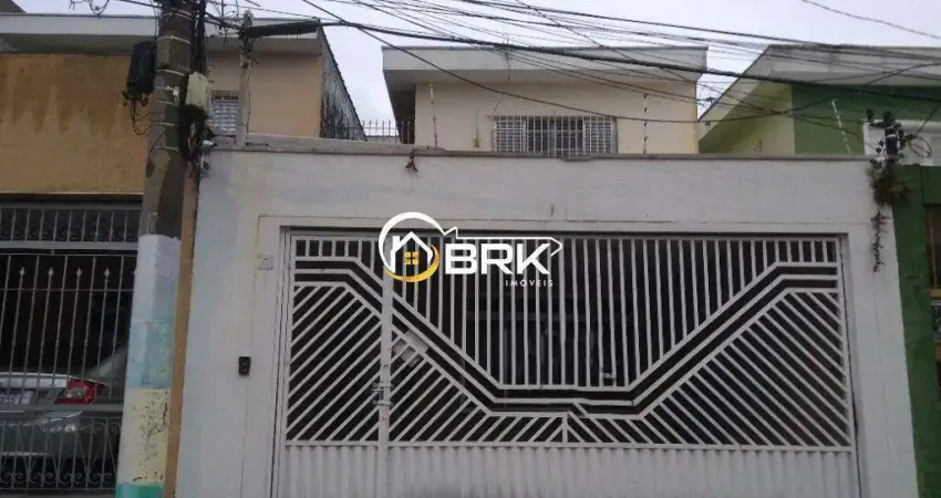 Sobrado à venda, 4 quartos, 1 suíte, 3 vagas, Vila Ema - São Paulo/SP