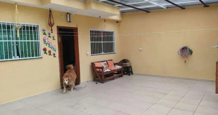 Sobrado à venda, 3 quartos, 1 suíte, 3 vagas, Vila Talarico - São Paulo/SP