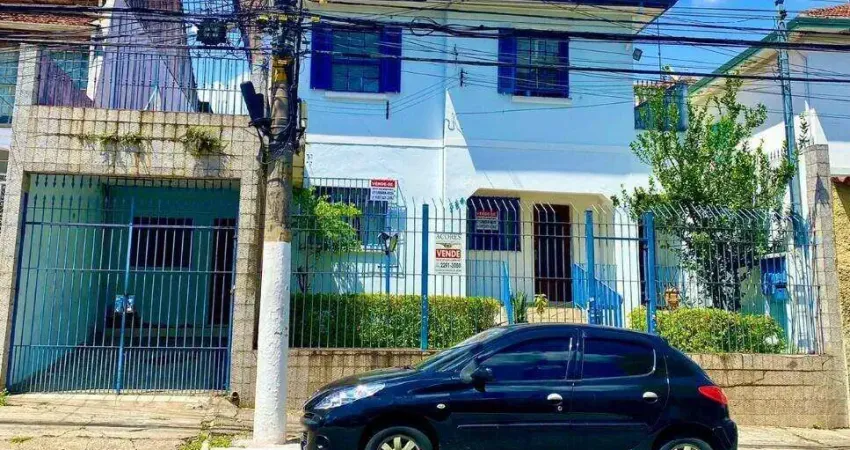 Sobrado à venda, 4 quartos, 1 suíte, 1 vaga, Belenzinho - São Paulo/SP