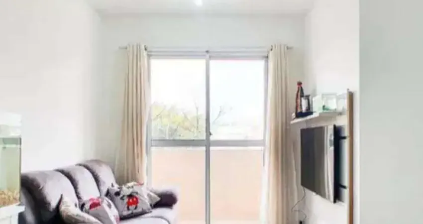 Apartamento à venda, 3 quartos, 1 suíte, 1 vaga, Vila Talarico - São Paulo/SP