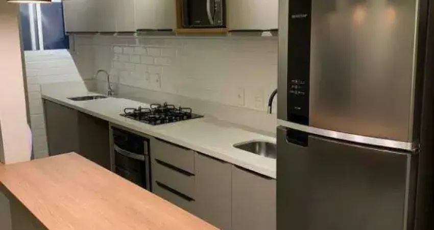 Apartamento à venda, 1 quarto, 1 vaga, Vila Regente Feijó - São Paulo/SP