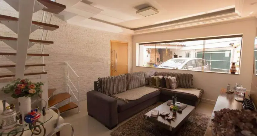 Sobrado à venda, 3 quartos, 1 suíte, 2 vagas, Engenheiro Goulart - São Paulo/SP