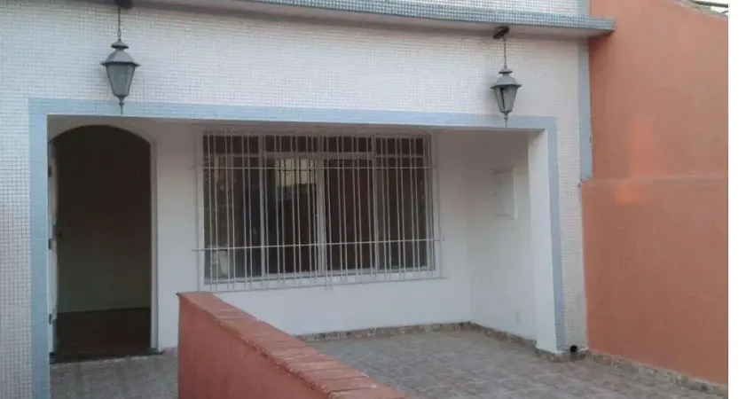 Casa à venda, 3 quartos, 2 vagas, Vila Regente Feijó - São Paulo/SP