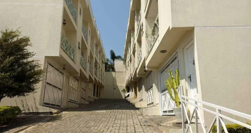 Sobrado à venda, 3 quartos, 1 suíte, 3 vagas, Chácara Seis de Outubro - São Paulo/SP